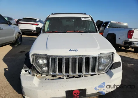 2012 Jeep Liberty Jet z USA, uszkodzony, nr VIN 1C4PJMFK2CW155825